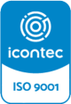 Aprobación Icontec ISO 9001 para AOA Colombia